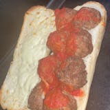 Meatball Sub