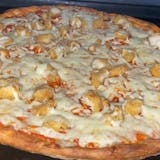 Buffalo Chicken Pizza